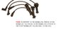 Imagen de JUEGO DE CABLES DE BUJIAS FORD ECOSPORT/FIESTA/FOCUS 1.6 16V